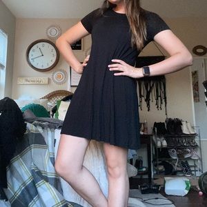 Tshirt dress